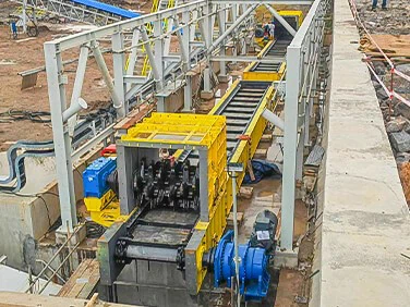 Feeder Breaker Case-6 Feeder Breaker Case-6