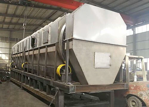 堆肥用の高品質トロンメルスクリーン