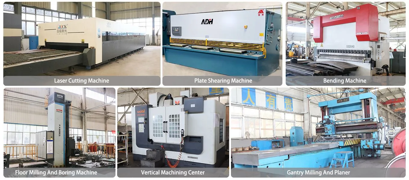 MANUFACTURING FACILITIES 1