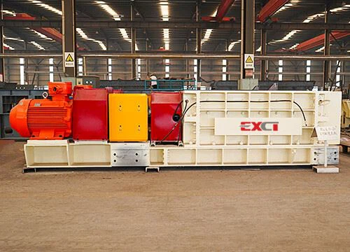 Primary Sizer Crusher price