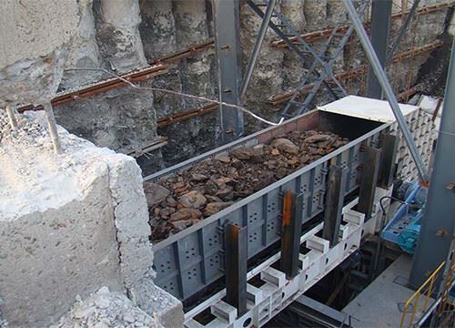 エプロンフィーダー販売用