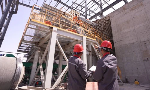 Heavy Duty Apron Feeder Service Heavy Duty Apron Feeder Service