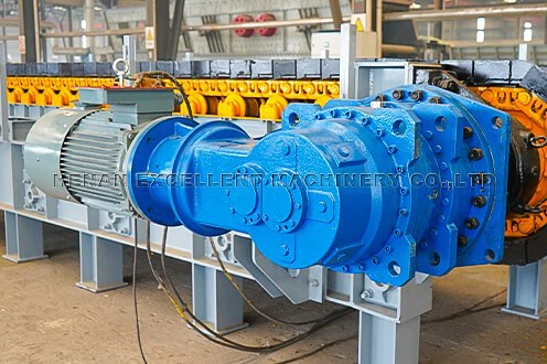 Heavy Duty Apron Feeder Drive Device Heavy Duty Apron Feeder Drive Device