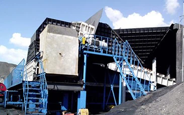 Heavy Duty Apron Feeder Hopper Discharge Heavy Duty Apron Feeder Hopper Discharge