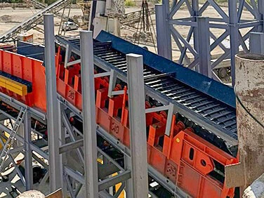 Heavy Duty Apron Feeder Cases Heavy Duty Apron Feeder Cases