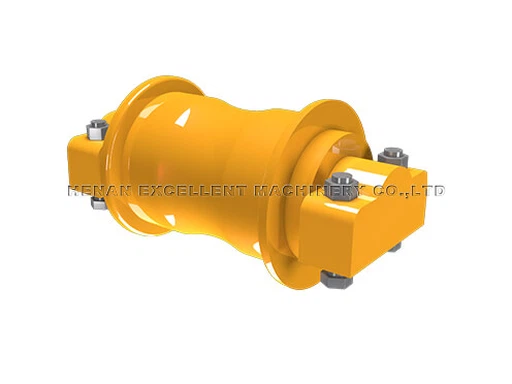 Heavy Duty Apron Feeder Supporting Roller Heavy Duty Apron Feeder Supporting Roller