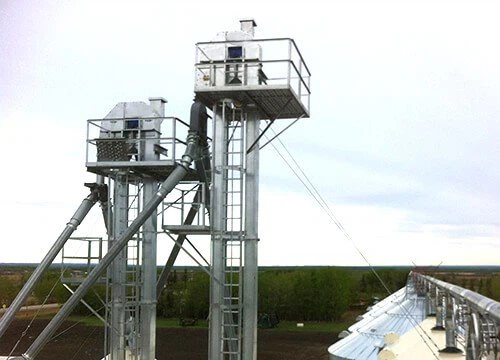 belt bucket elevator (9)