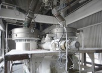 粉末振動ふるい