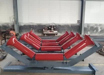 自動調心キャリングアイドラー