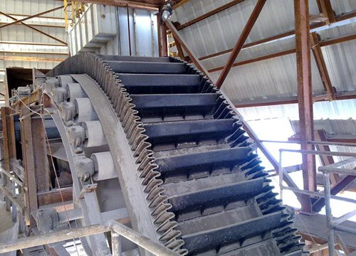 垂直ベルトコンベヤ