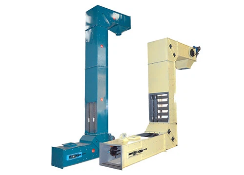 High Configuration Z Bucket Elevator For Fibre