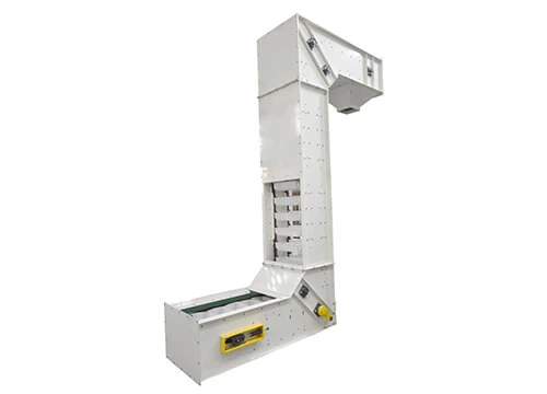 High Configuration Z Bucket Elevator For Fibre