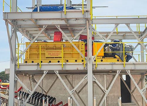 Limestone Crusher Machine high quality